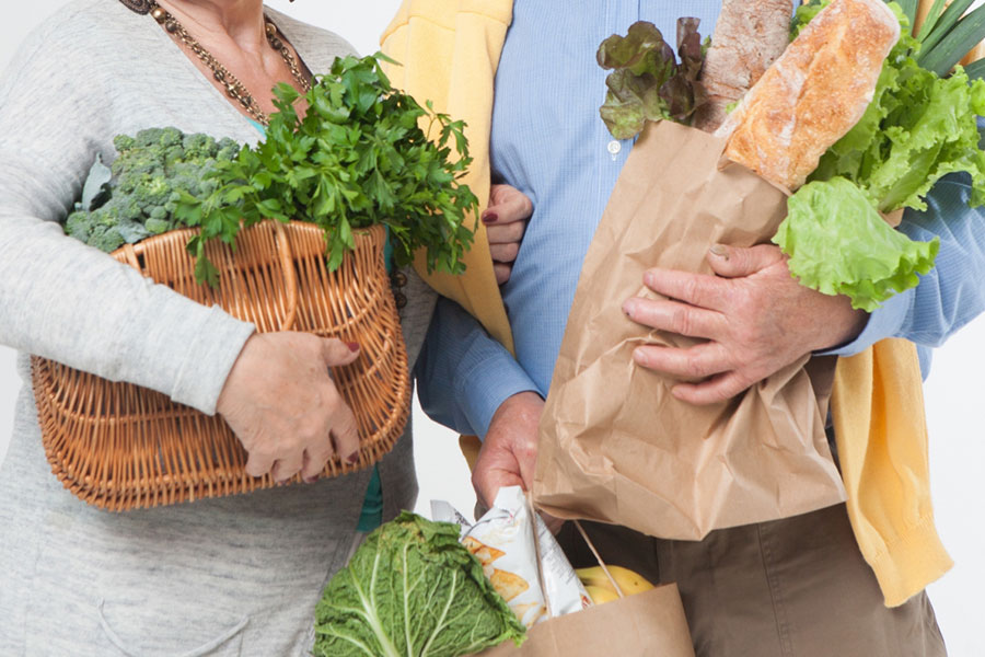 買い出しにも大変なポイントがたくさん